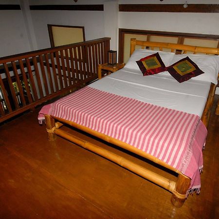 Blue Bayou Bungalows Balabag (Boracay) Exterior foto