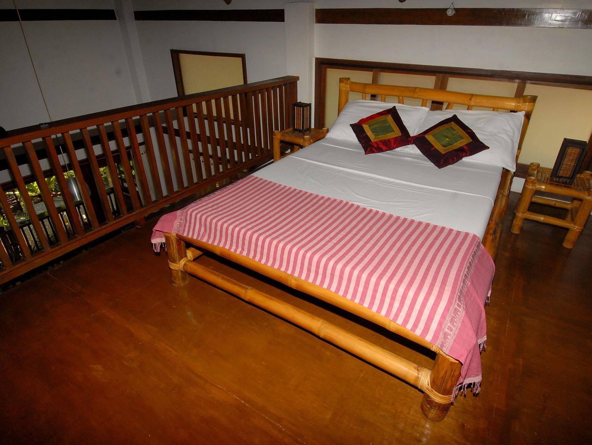 Blue Bayou Bungalows Balabag (Boracay) Exterior foto