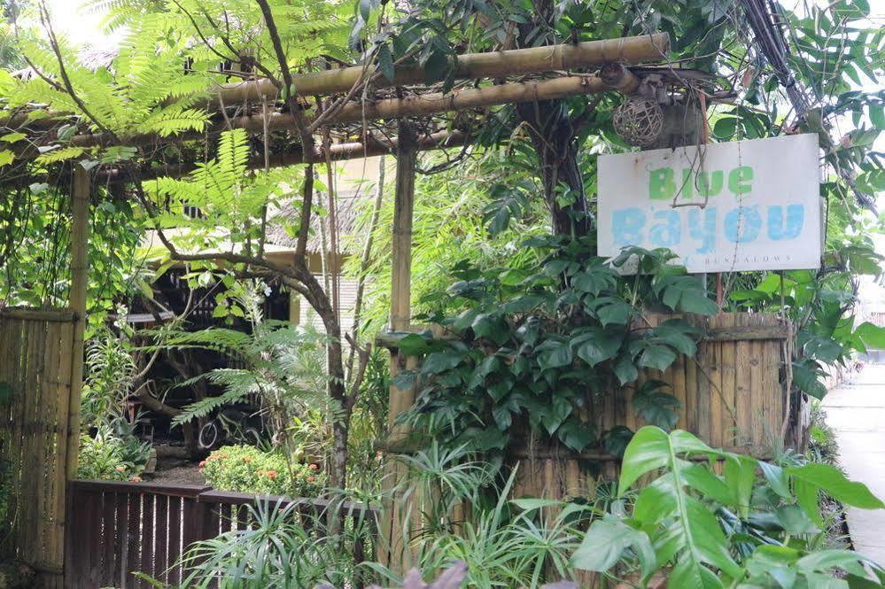 Blue Bayou Bungalows Balabag (Boracay) Exterior foto