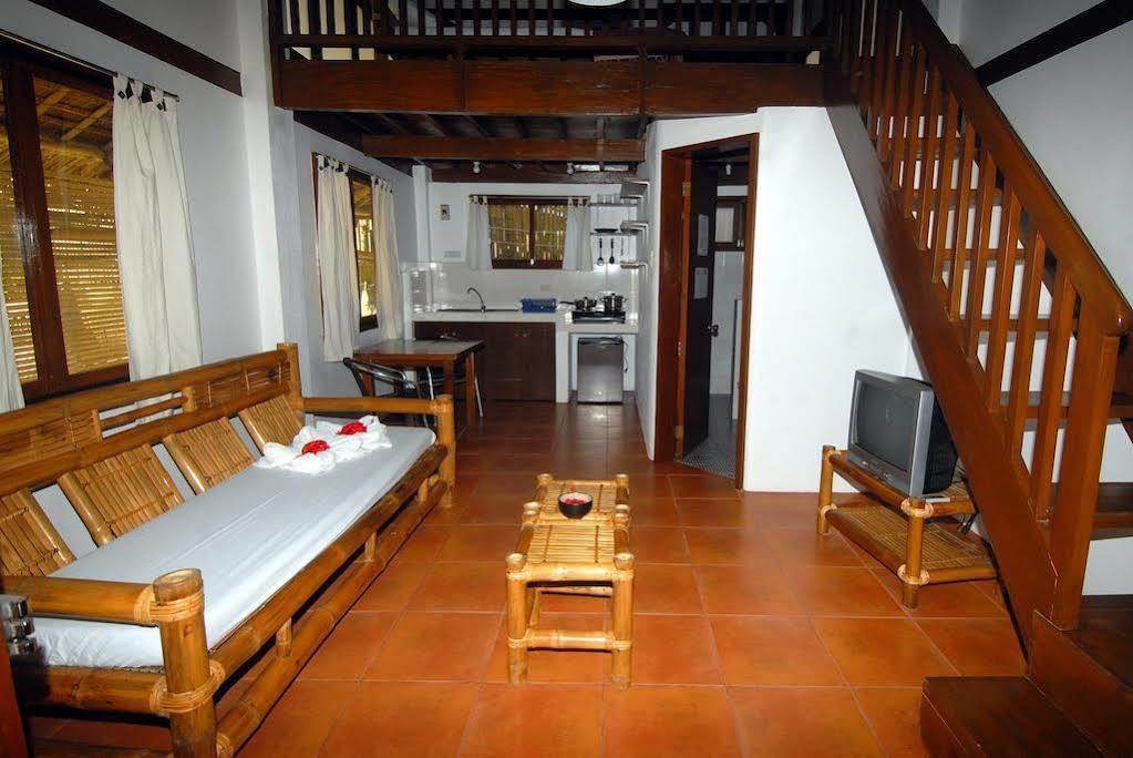 Blue Bayou Bungalows Balabag (Boracay) Exterior foto